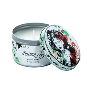 Poison Ivy Candle Scented NEW